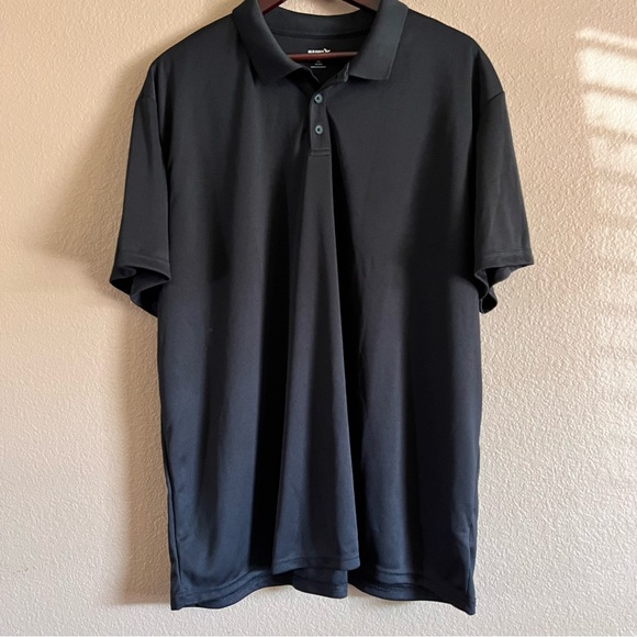 Old Navy Active Black Golf Polo Size XXL NWT - Picture 2 of 8